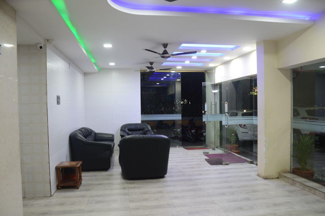 Konark Lodge Вишакхапатнам Экстерьер фото
