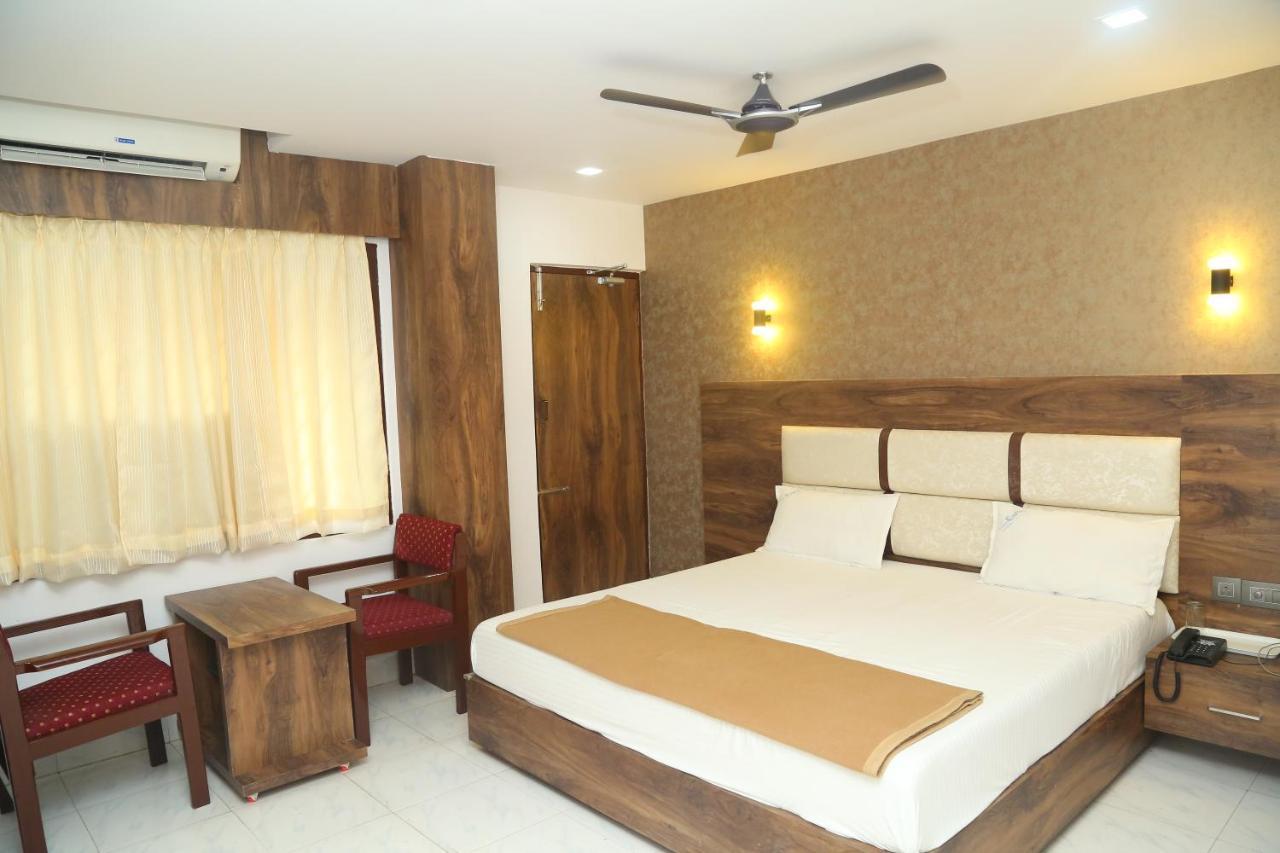 Konark Lodge Вишакхапатнам Экстерьер фото
