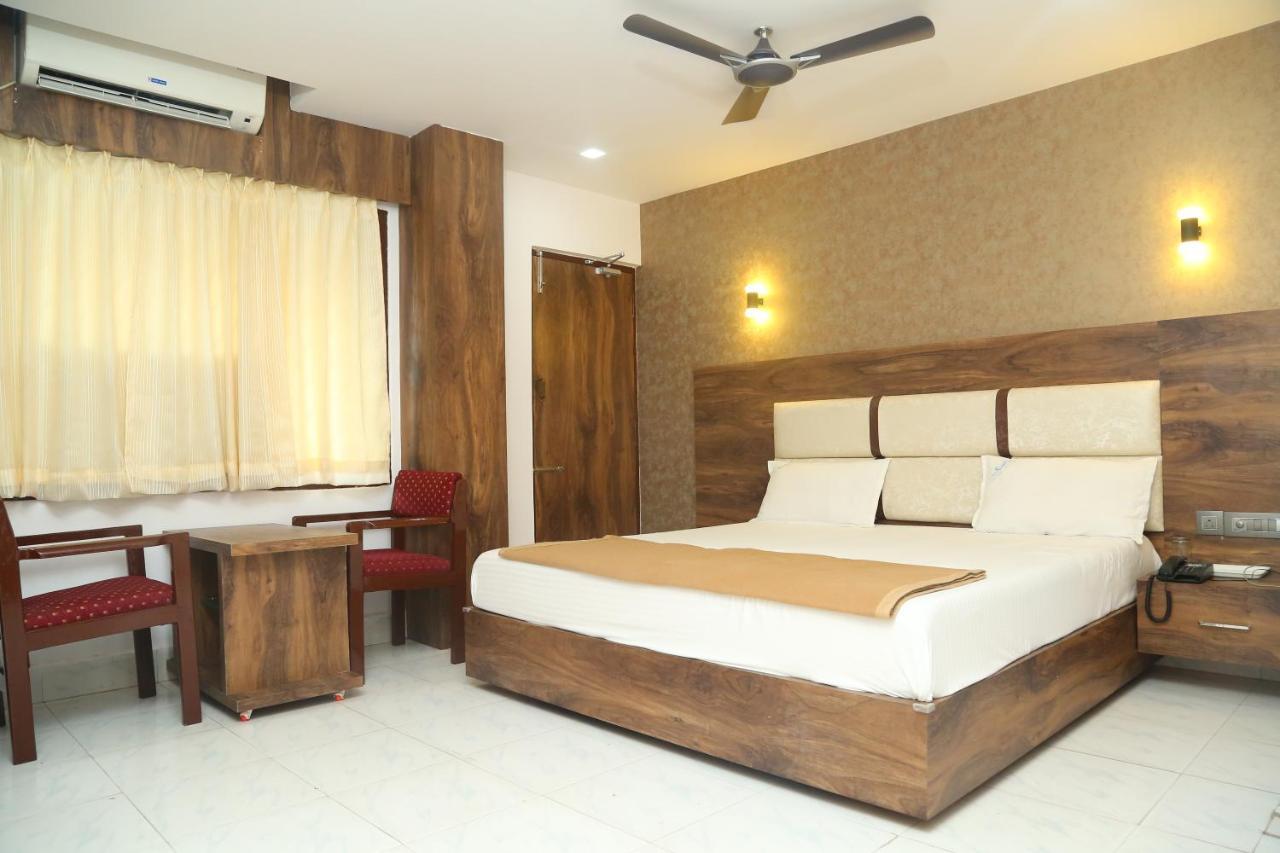 Konark Lodge Вишакхапатнам Экстерьер фото