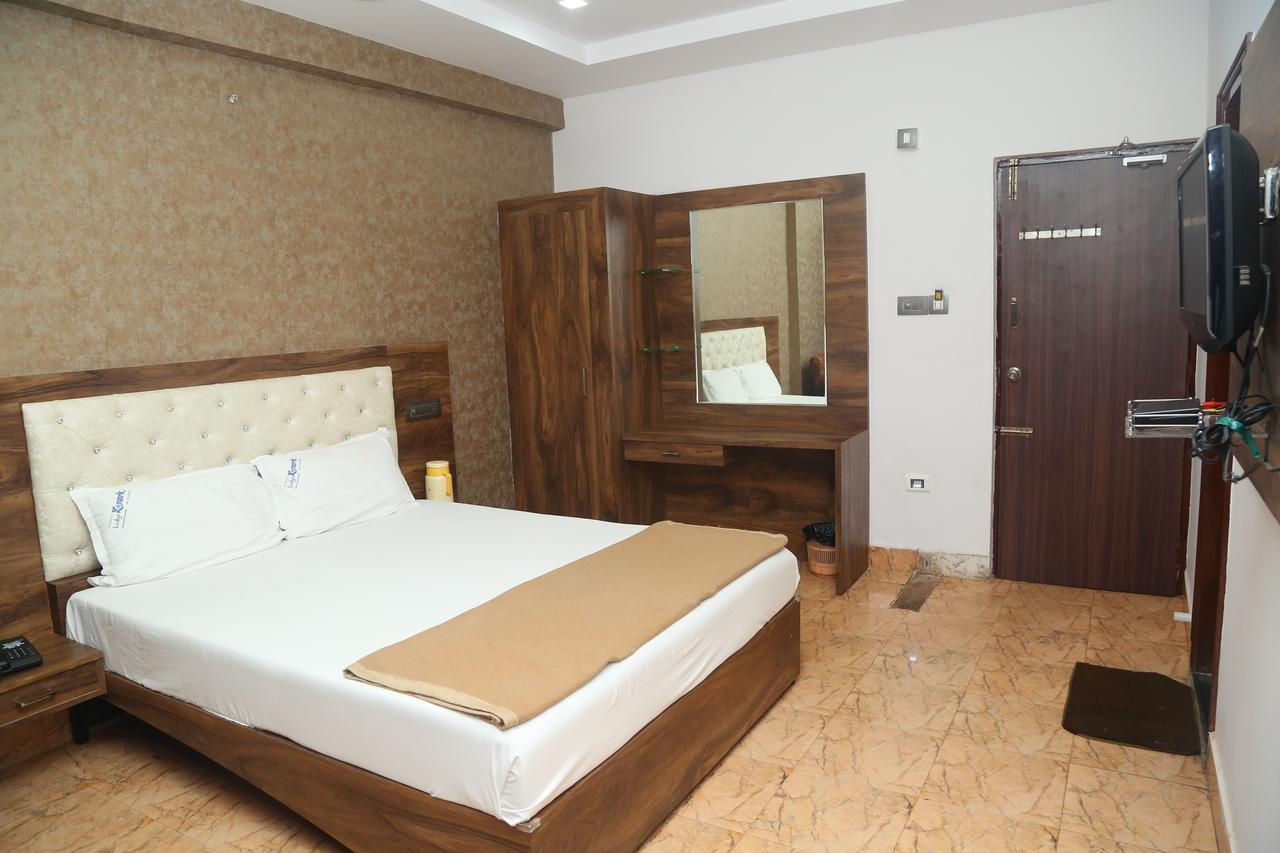 Konark Lodge Вишакхапатнам Экстерьер фото