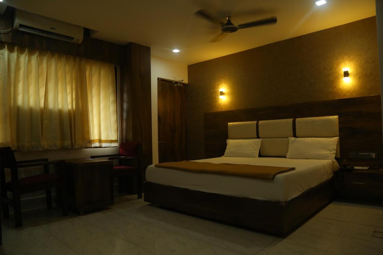 Konark Lodge Вишакхапатнам Экстерьер фото