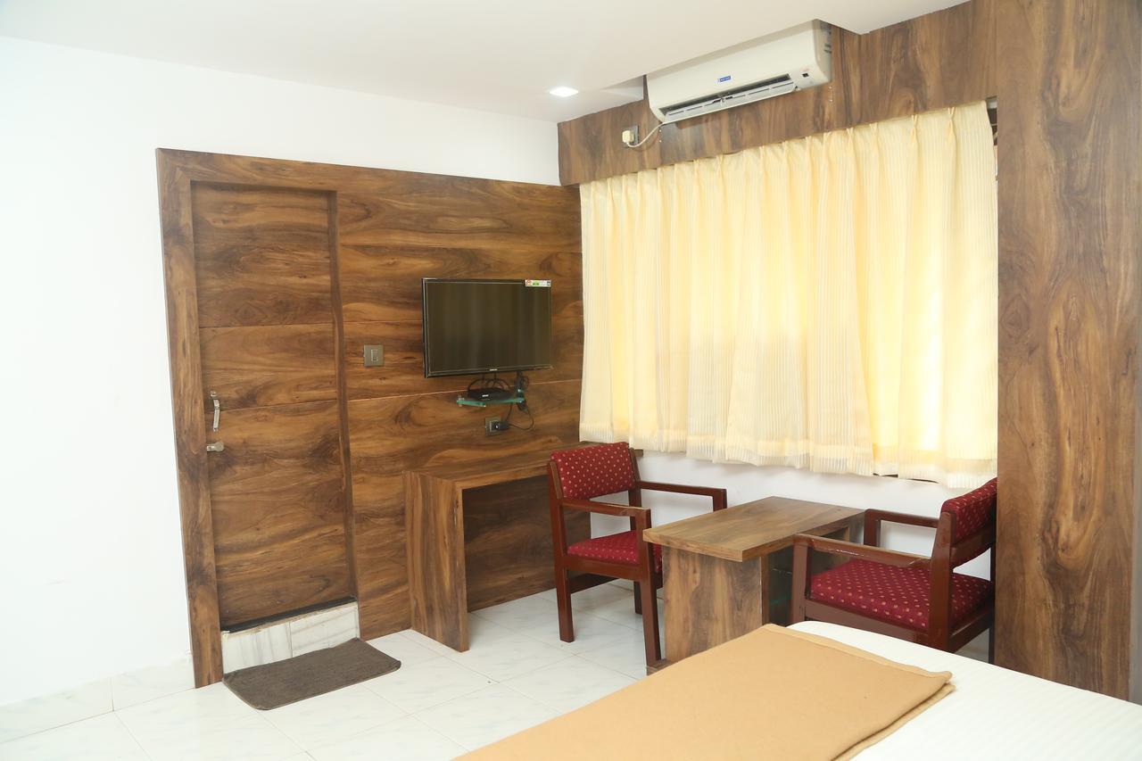 Konark Lodge Вишакхапатнам Экстерьер фото