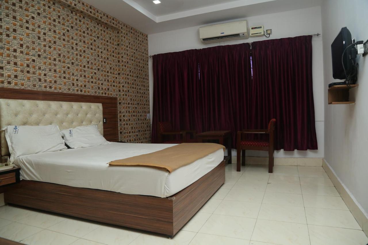 Konark Lodge Вишакхапатнам Экстерьер фото